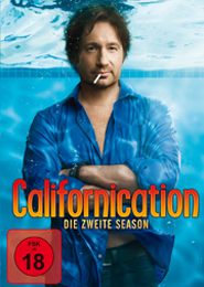 Filmplakat Californication (TV-Serie) - Staffel 2